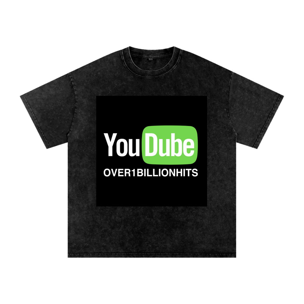 YOU DUBE OVER1BILLIONHITS